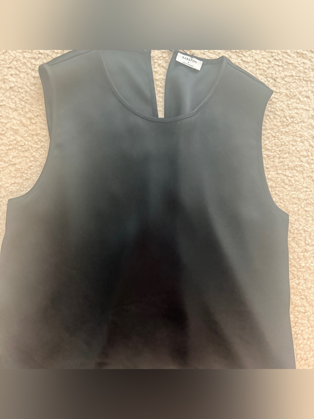 Aritzia blouse tank  size small